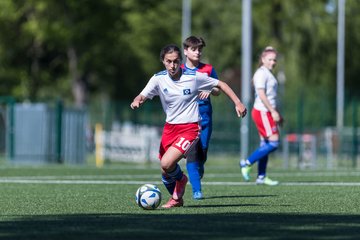 Bild 48 - wCJ Hamburger SV - VfL Pinneberg : Ergebnis: 9:0